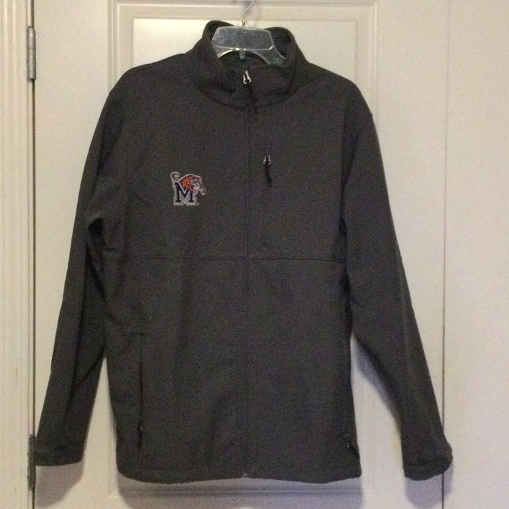 Mens Columbia University of Memphis jacket